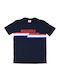 Kids' T-shirt Blue