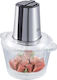 Zilan Mini Tocător Multi 300W Cu Recipient 1.6L Inox
