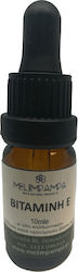MeliMpampa Βιταμίνη E σε Σταγόνες 10ml
