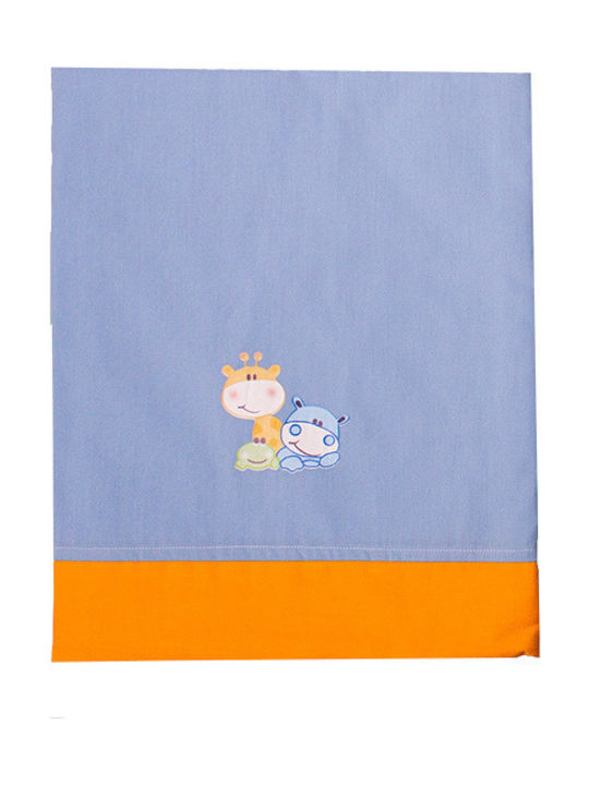 Mother Baby Zoo Baby Sheet Cradle Cotton Light ...
