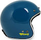 Roeg Jett Jet Helmet ECE 22.05 Blue Gloss 563731