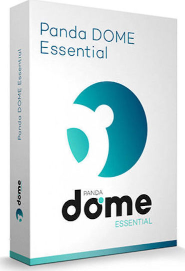 Panda Security Dome Essential pentru 2 Dispozitive și 1 An de Utilizare (Licență Electronică)