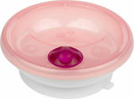 Mam Baby Food Plate Primamma made of Plastic Pink