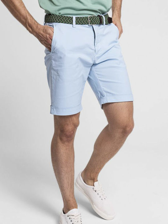 Gant Herrenshorts Chino Hellblau