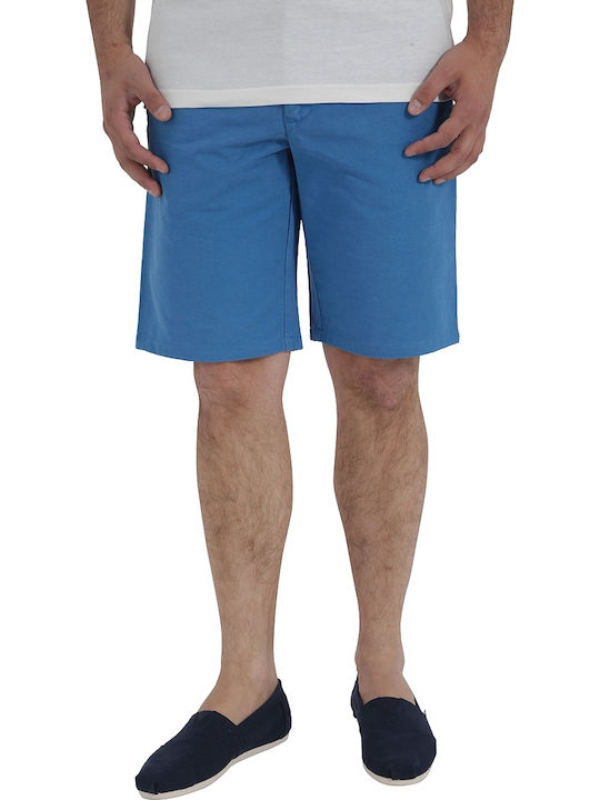 Gant Men's Shorts Chino Blue