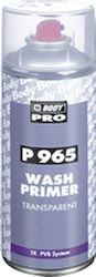 HB Body Spray Primer P 965 Wash Primer Transparent 400ml HB Body Spray Primer P 965 Wash Primer Transparent 400ml