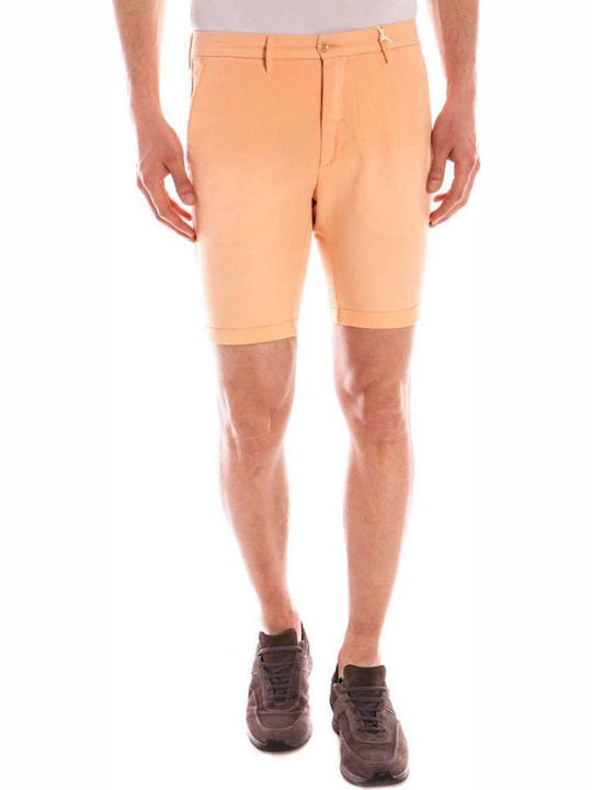 Gant Men's Shorts Chino Orange