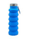 Campcool Wasserflasche Kunststoff 355ml Blau