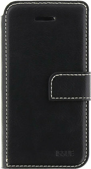 Molan Cano Issue Wallet Δερματίνης Μαύρο (Xiaomi Mi Note 10 / Mi Note 10 Pro)