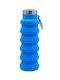 Campcool Sticla de apa Plastic 700ml Albastru Albastru
