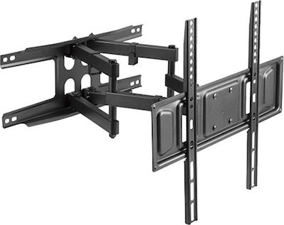 Brateck LPA63-446 Wall TV Mount with Arm up to 70" and 40kg