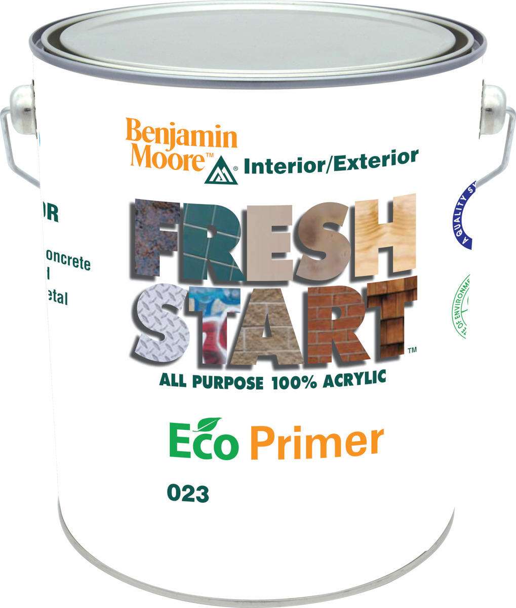 Benjamin Moore 023 Fresh Start Primer 3lt Skroutz.gr