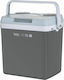 Teesa Easy Cool A25 Φορητό Ψυγείο Θερμοηλεκτρικό 25lt 12V Γκρι