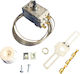Freezer Thermostat Refrigerator Freezer Alarm Atea A041000