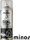 Minos Spray Asphalt Seal Isolator Spray 400ml 1Stück