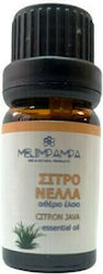 ΜελιΜπαμπά Essential Oil Citronella with Dropper 10ml