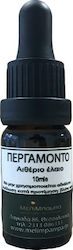 MeliMpampa Ätherisches Öl Bergamotte Essbar mit Tropfenzähler 10ml