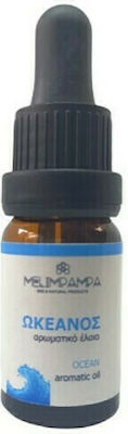 ΜελιΜπαμπά Essential Oil Ocean with Dropper 10ml