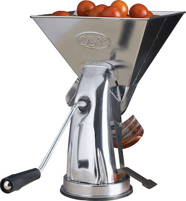 Omac Super Gulliver Νο 700 Inox Manual Tomato Machine 22.5x22.5x30cm