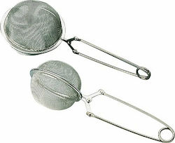 Kuchenprofi Tea Filter Metallic 1pcs 1045022804.1