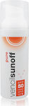 Vencil Sunoff Sunscreen Cream Face SPF50 50ml