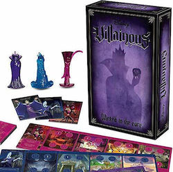Board Game Villainous Disney: Wicked to the Cor...