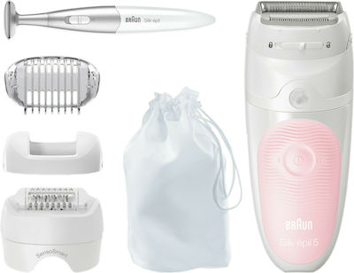 Braun Silk Epil 5 Σετ Αποτρίχωσης Epilator για Σώμα S7112664