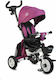 Byox Flexy Lux Kids Tricycle Foldable, Converti...