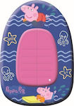 Gim Peppa Pig Kids Inflatable Boat for 3-6 years 102x69cm 879-02201