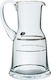 Bohemia Elisabeth Leaf Κανάτα Σερβιρίσματος Κρυστάλλινη Platin 1500ml