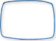 Oven Door Gasket Compatible With Miele H202e H306 H4100b 41-43 X 32 Cm
