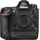 Nikon DSLR Φωτογραφική Μηχανή D6 Full Frame Body Black