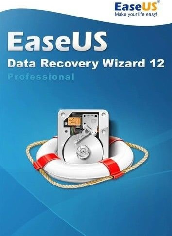easeus data recovery wizard professional 12.0 sale