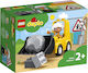 Lego Duplo: Bulldozer für 2+ Jahre