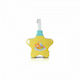 Moni Kids Projector Lamp Little Angels with Star Projection Yellow