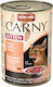 Animonda Carny Kitten Wet Food for Kittens In Can with Beef / Chicken 1pc 400gr