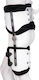 Medical Brace MB.7000 Ρυθμιζόμενος Νάρθηκας Οσφυομηρικός σε Λευκό Χρώμα