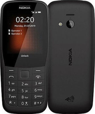 Nokia 220 4g не работает теле 2