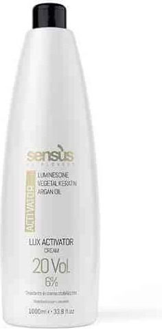Sensus Lux Γαλάκτωμα Ενεργοποίησης Χρώματος 6% 20Vol 1000ml