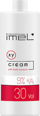 Imel With Herbs Extracts Oxidant Milk 30Vol 500ml