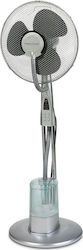 ProfiCare PC-VL 3069 LB Υδρονέφωσης 40cm Ασημί ProfiCare PC-VL 3069 LB Υδρονέφωσης 40cm Ασημί