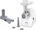 Bosch Meat Grinder 1500W White