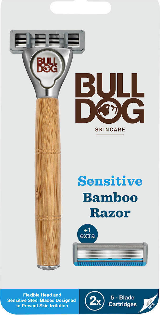 Bulldog Bamboo Razor Sensitive Skroutz.gr