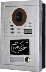 Real Safe Panoul De Butoane Pentru Interfon