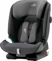 Britax Romer Advansafix Baby Car Seat ISOfix i-Size 9-36 kg Storm Grey