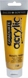Daler Rowney Graduate Acrylic Ακρυλικό Χρώμα Ζω...