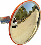 Doorado Traffic Mirror Red