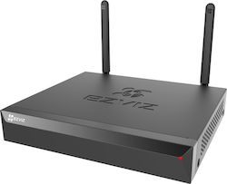 Ezviz CS-X5S-4W NVR WiFi 4 Channels Full HD Onvif
