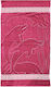 Summertiempo Jacquard Beach Towel Fuchsia 150x7...