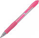 Pilot Στυλό Gel 0.7mm με Ροζ Mελάνι G-2 Neon Pink